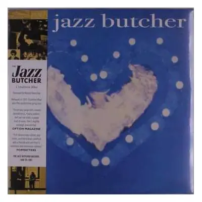 LP The Jazz Butcher: Condition Blue