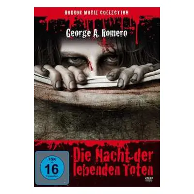 DVD Various: Die Nacht Der Lebenden Toten