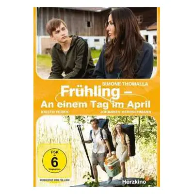 DVD Various: Frühling - An Einem Tag Im April