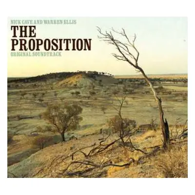 CD Nick Cave & Warren Ellis: The Proposition (Original Soundtrack) DIGI