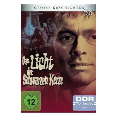 3DVD Various: Das Licht Der Schwarzen Kerze