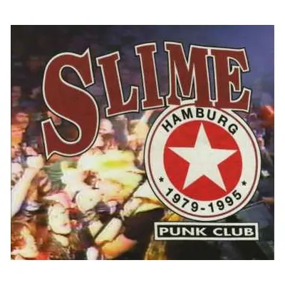 CD Slime: Live Punk Club