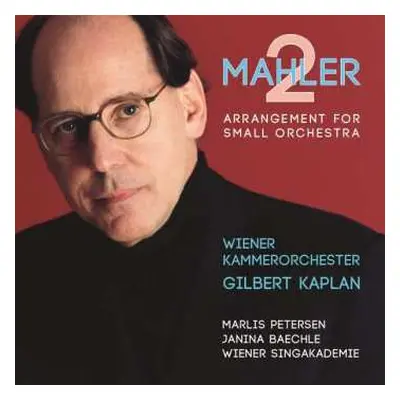 2CD Gustav Mahler: Symphonie Nr.2