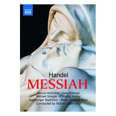 DVD Ernst Haefliger: Der Messias