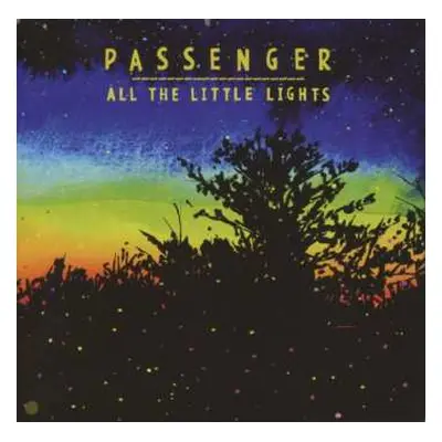 CD Passenger: All The Little Lights