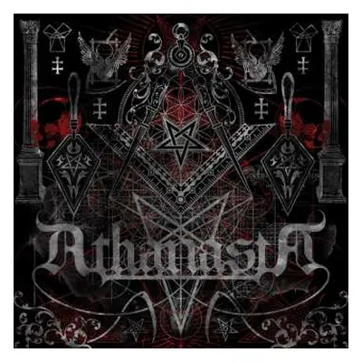 CD Athanasia: The Order Of The Silver Compass DIGI