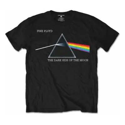 Tričko Dark Side Of The Moon XL