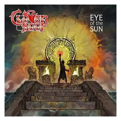 LP Cloven Hoof: Eye Of The Sun LTD