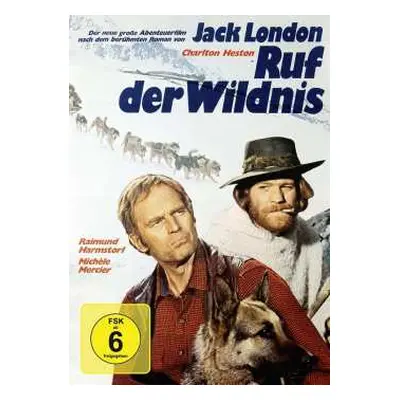 DVD Various: Ruf Der Wildnis