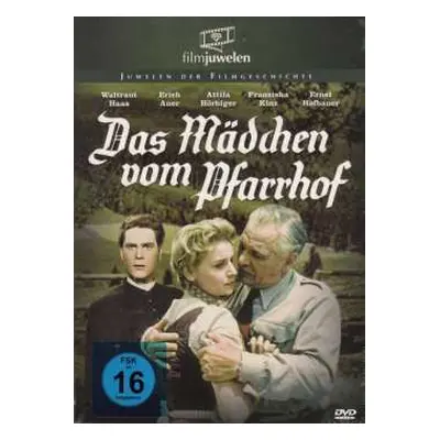 DVD Various: Das Mädchen Vom Pfarrhof