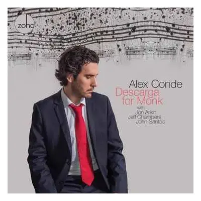 CD Alex Conde: Descarga For Monk