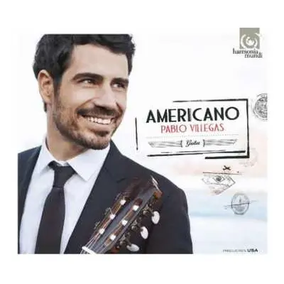 CD Pablo Sáinz Villegas: Americano