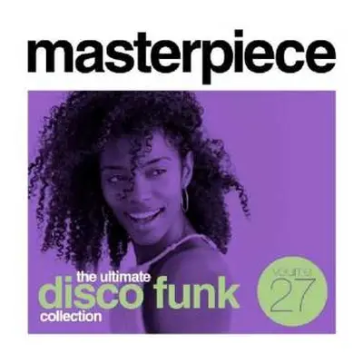 CD Various: Masterpiece Volume 27 - The Ultimate Disco Funk Collection