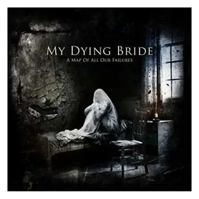 CD My Dying Bride: A Map Of All Our Failures