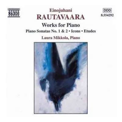 CD Einojuhani Rautavaara: Works For Piano