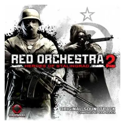 CD Sam Hulick: Red Orchestra 2: Heroes of Stalingrad