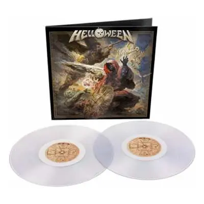 2LP Helloween: Helloween