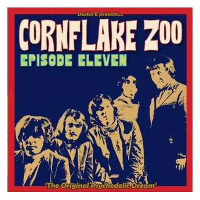 CD Various: Cornflake Zoo Episode Eleven