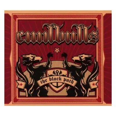 CD Emil Bulls: The Black Path