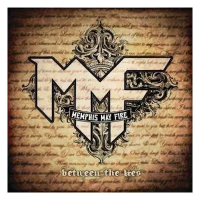 CD Memphis May Fire: Between The Lies