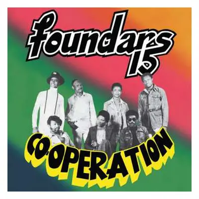 CD Foundars 15: Co-operation