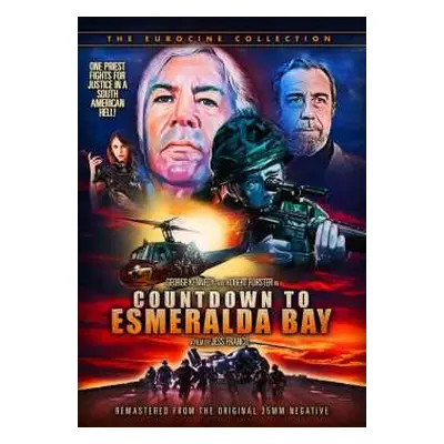 DVD Feature Film: Countdown To Esmeralda Bay