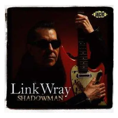 CD Link Wray: Shadowman