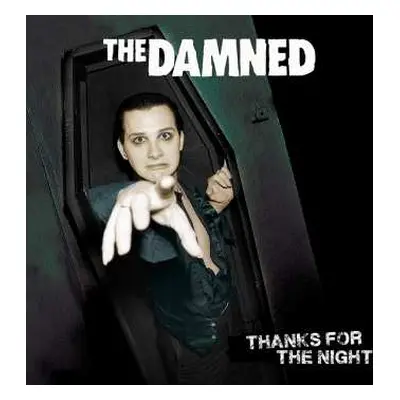 SP The Damned: Thanks For The Night LTD | CLR