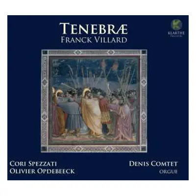 CD Villard: Tenebrae Spezzati Opdebeek Com