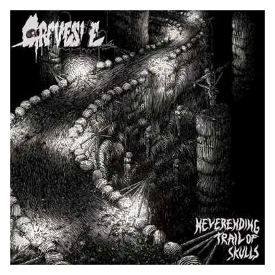 CD Gravesite: Neverending Trail of Skulls