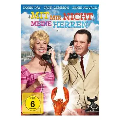 DVD Various: Mit Mir Nicht, Meine Herren