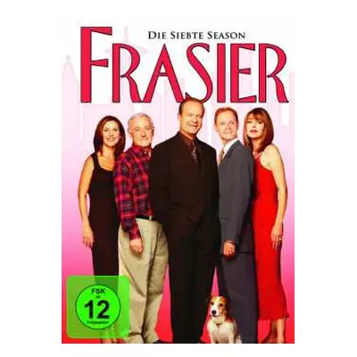 4DVD Various: Frasier Season 7