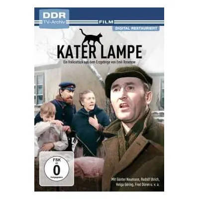 DVD Various: Kater Lampe