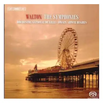 SACD Sir William Walton: The Symphonies