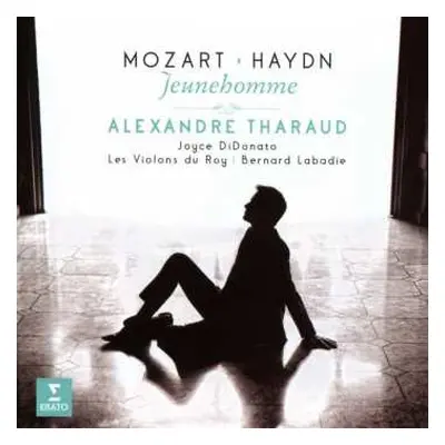 CD Wolfgang Amadeus Mozart: Jeunehomme