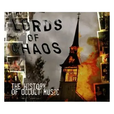 2CD Various: Lords Of Chaos - The History Of Occult Music