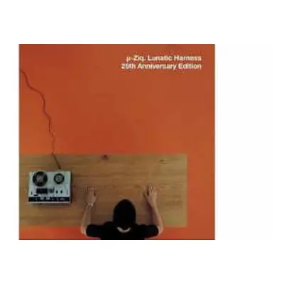 4LP/Box Set µ-Ziq: Lunatic Harness (25th Anniversary Edition) LTD