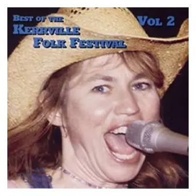 CD Various: Best Of The Kerrville Folk Festival Vol. 2