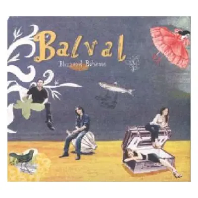 CD Balval: Blizzard Bohème