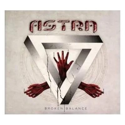 CD Astra: Broken Balance DIGI