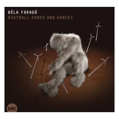 CD Béla Faragó: Dustball Songs And Dances