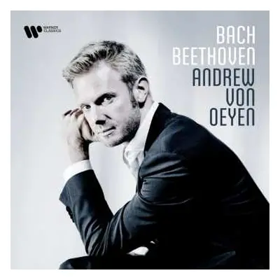 CD Johann Sebastian Bach: Bach Beethoven