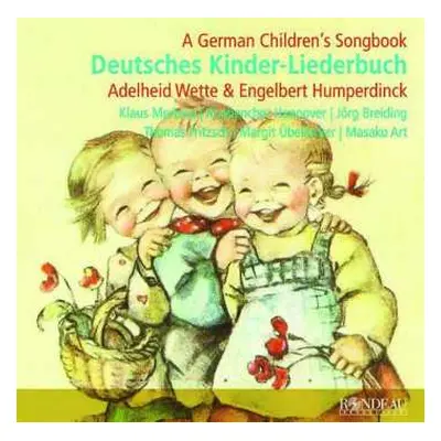 CD Engelbert Humperdinck: Deutsches Kinder-liederbuch