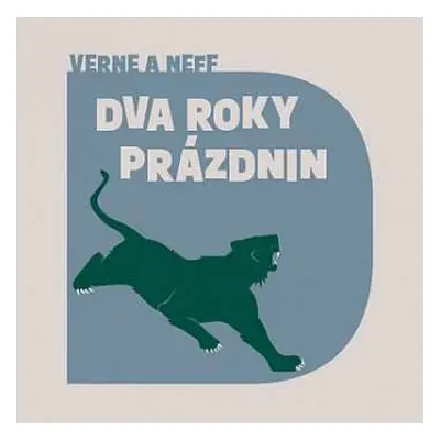 CD Otakar Brousek: Verne, Neff: Dva Roky Prázdnin