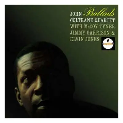 LP The John Coltrane Quartet: Ballads