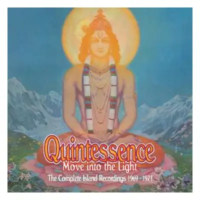 2CD Quintessence: Move Into The Light - The Complete Island Recordings 1969 - 1971