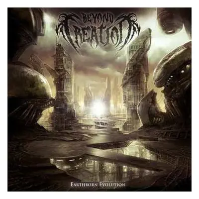 2LP Beyond Creation: Earthborn Evolution LTD