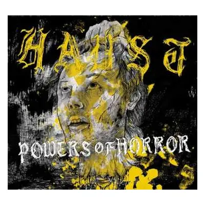 CD Haust: Powers Of Horror