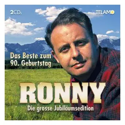 2CD Ronny: Die Große Jubiläumsedition