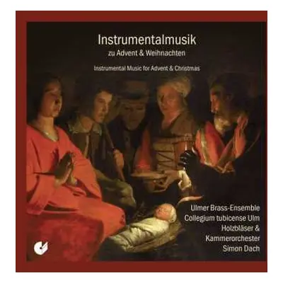 CD Various: Instrumentalmusik Zu Advent & Weihnachten